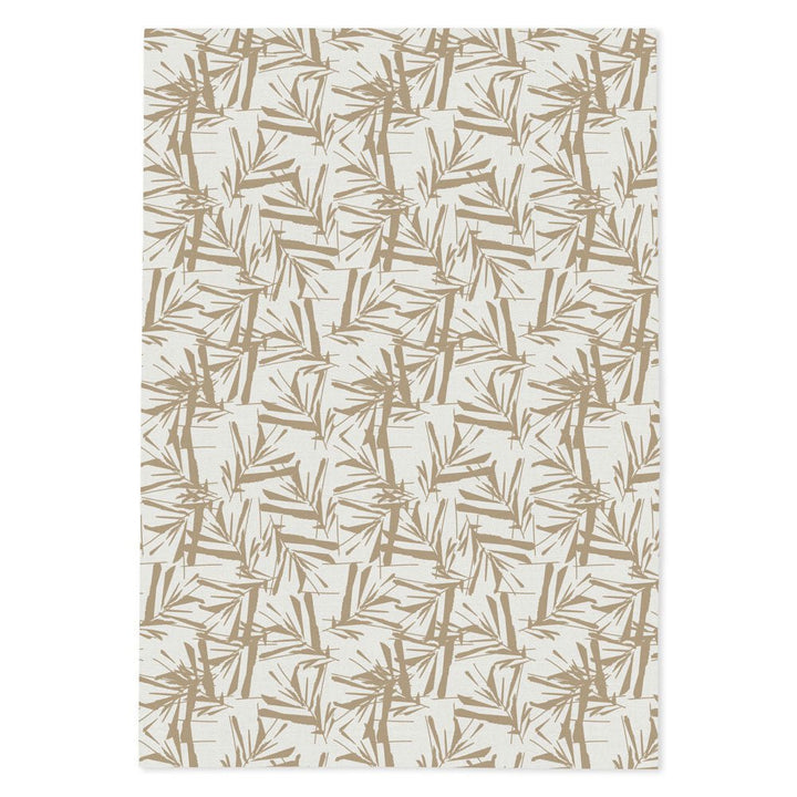 Limu Tea Towel In Beige