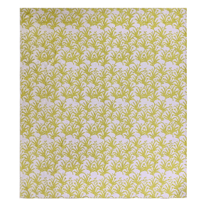 Līpoa Luxury Throw in Yellow