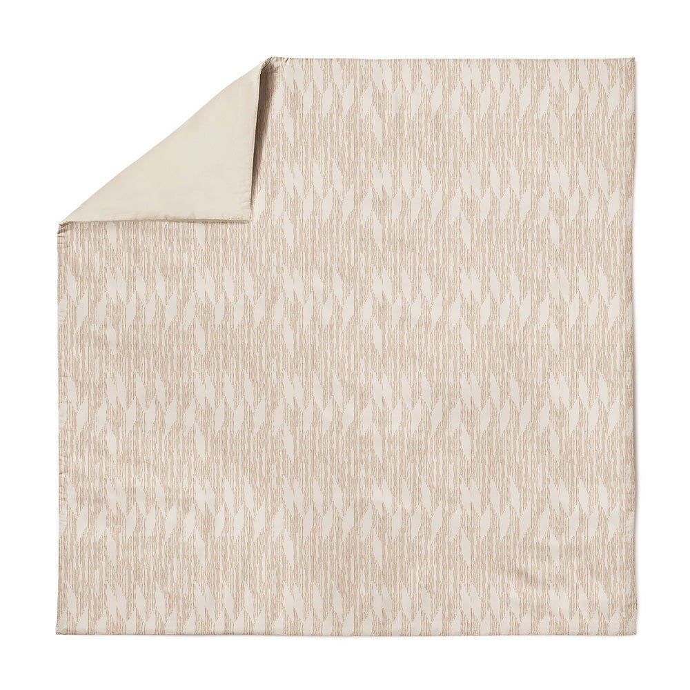Full Back Side View of the Maluhia Comforter