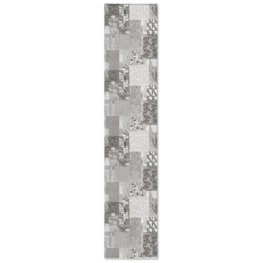 Grey Maui Strong Table Runner