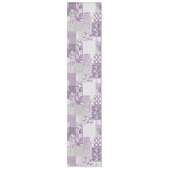Purple Maui Strong Table Runner