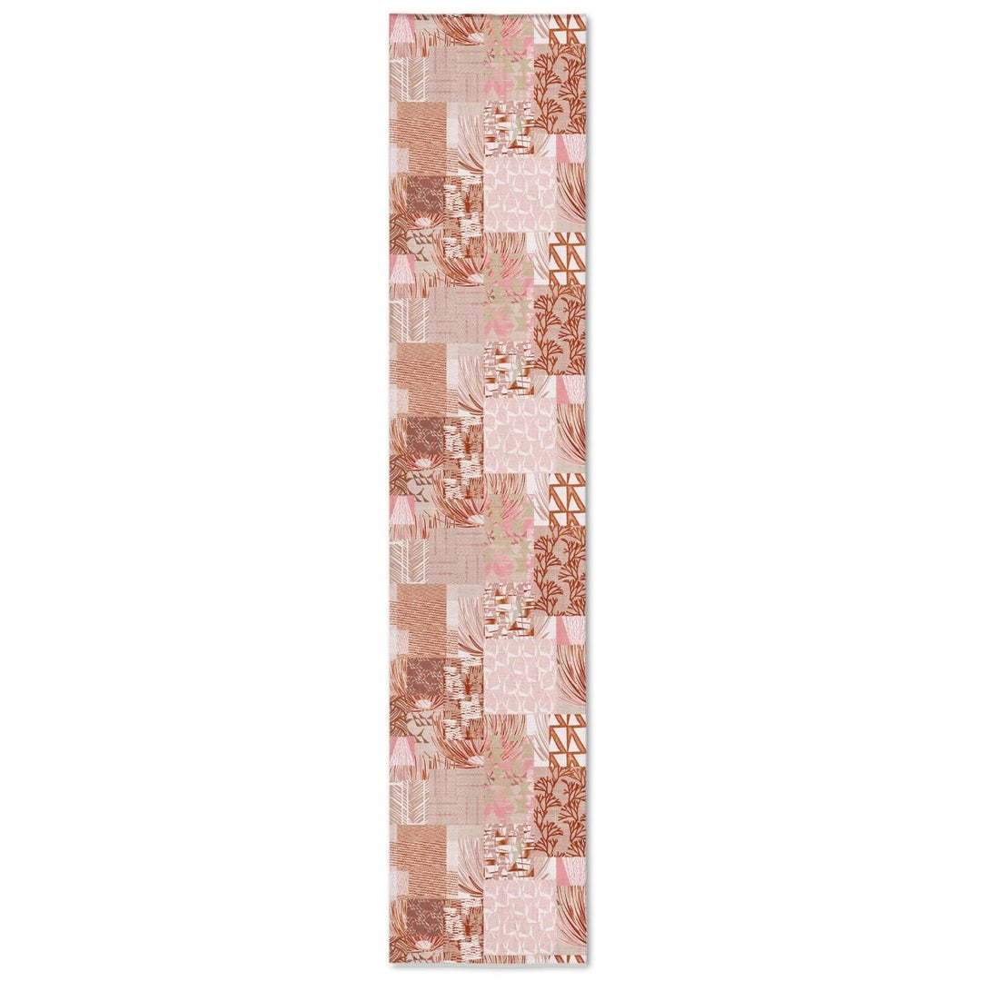 Pink Maui Strong Table Runner