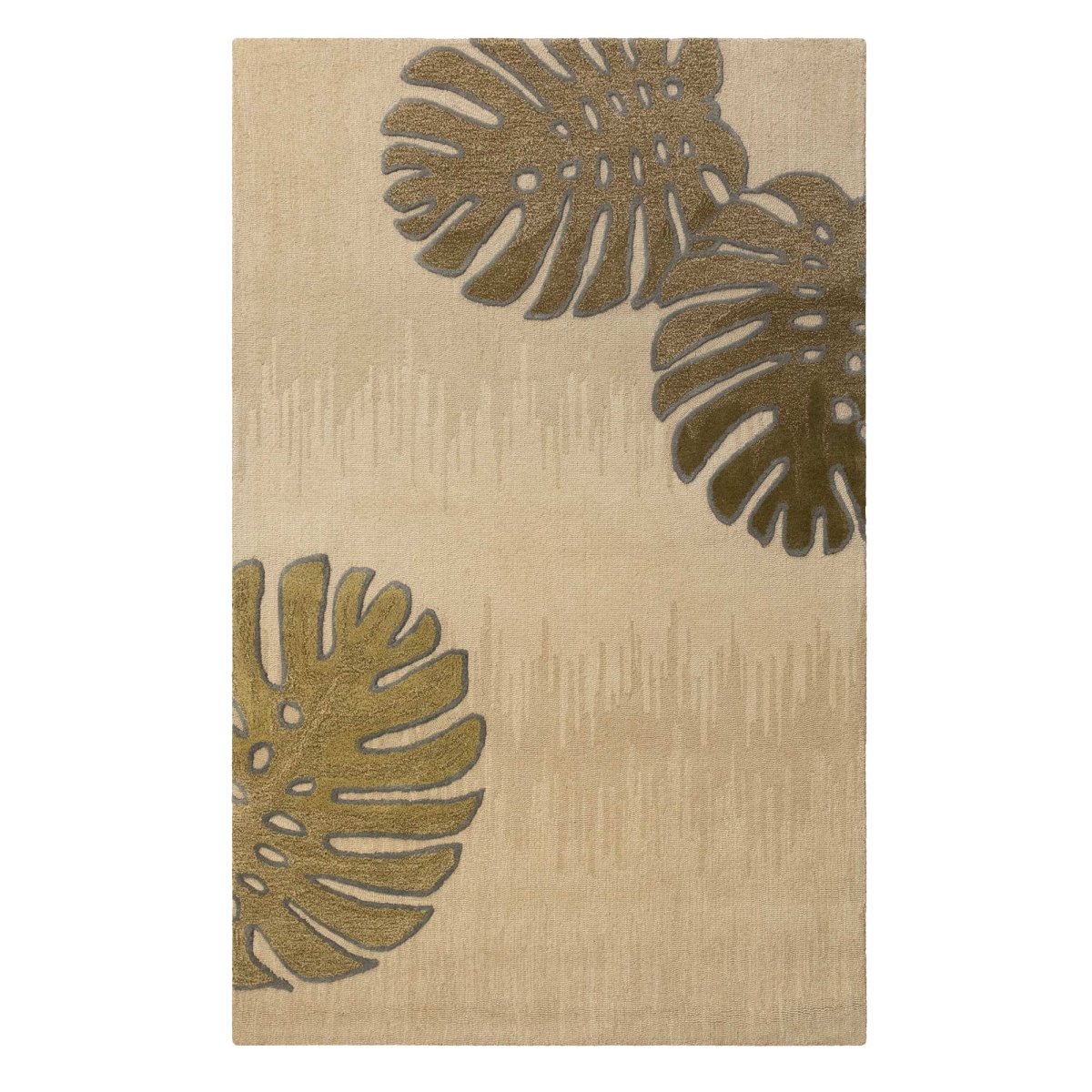 Monstera Area Rug – NOHO HOME