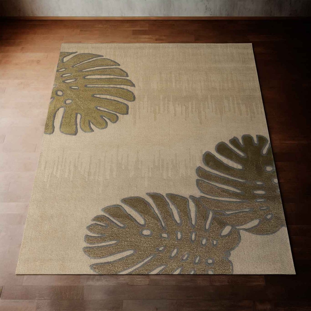 Monstera Area Rug – NOHO HOME