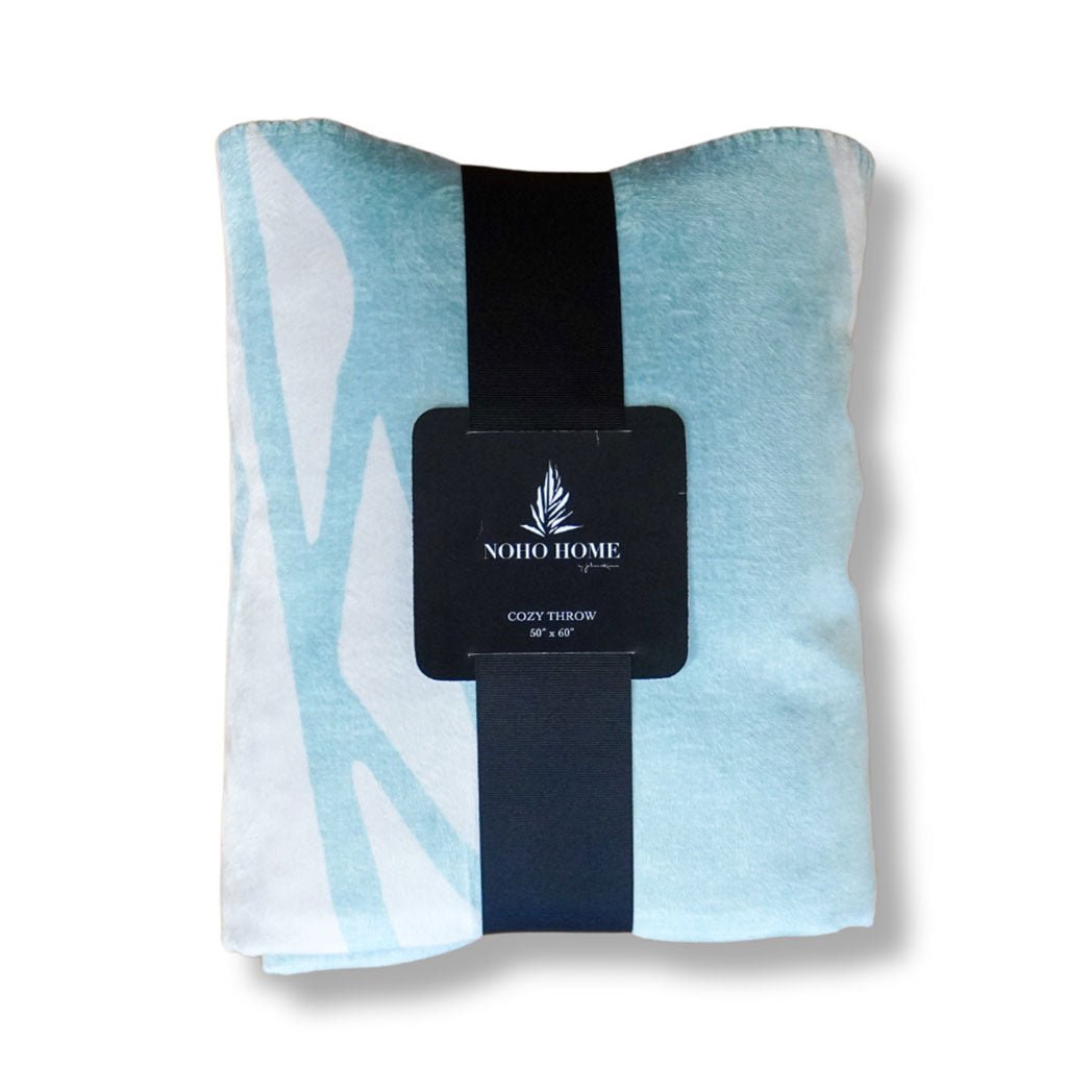 Niho Kila Cozy Throw