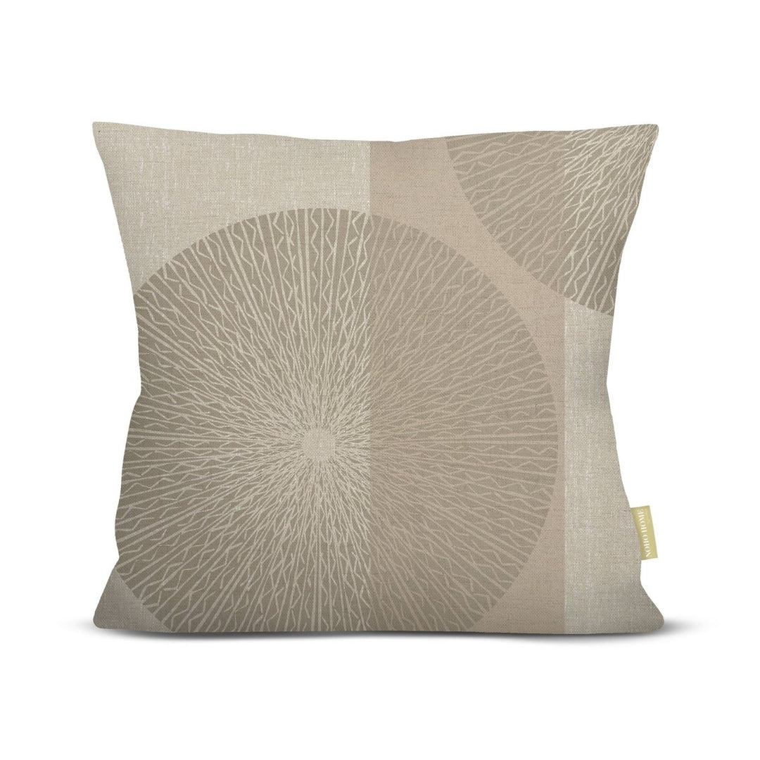 Niho Medallion Square Pillowcase