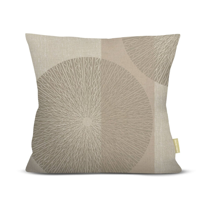 Niho Medallion Square Pillowcase