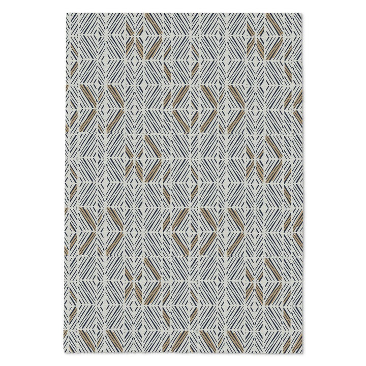 NIHO MEDALLION TEA TOWEL SET (2 TOWELS)