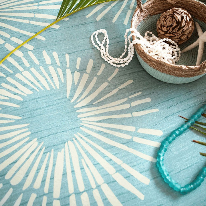 Closeup of the ʻOpihi Hawaiian Print ʻOpihi Design