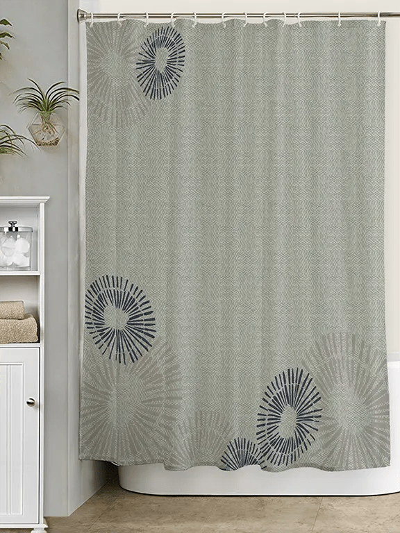 ʻOpihi Shower Curtain