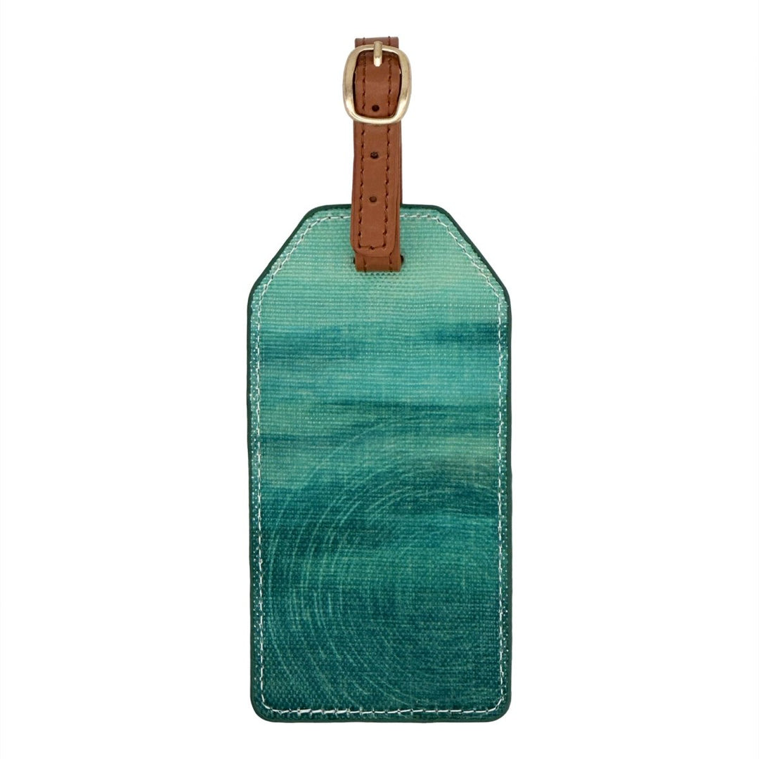 Passport & Luggage Tag Set