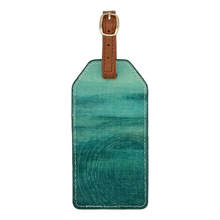 Passport & Luggage Tag Set