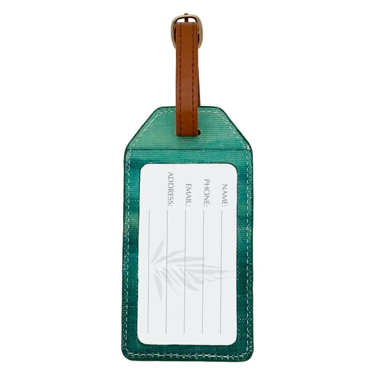 noho Passport & Luggage Tag - Thumbnail 2