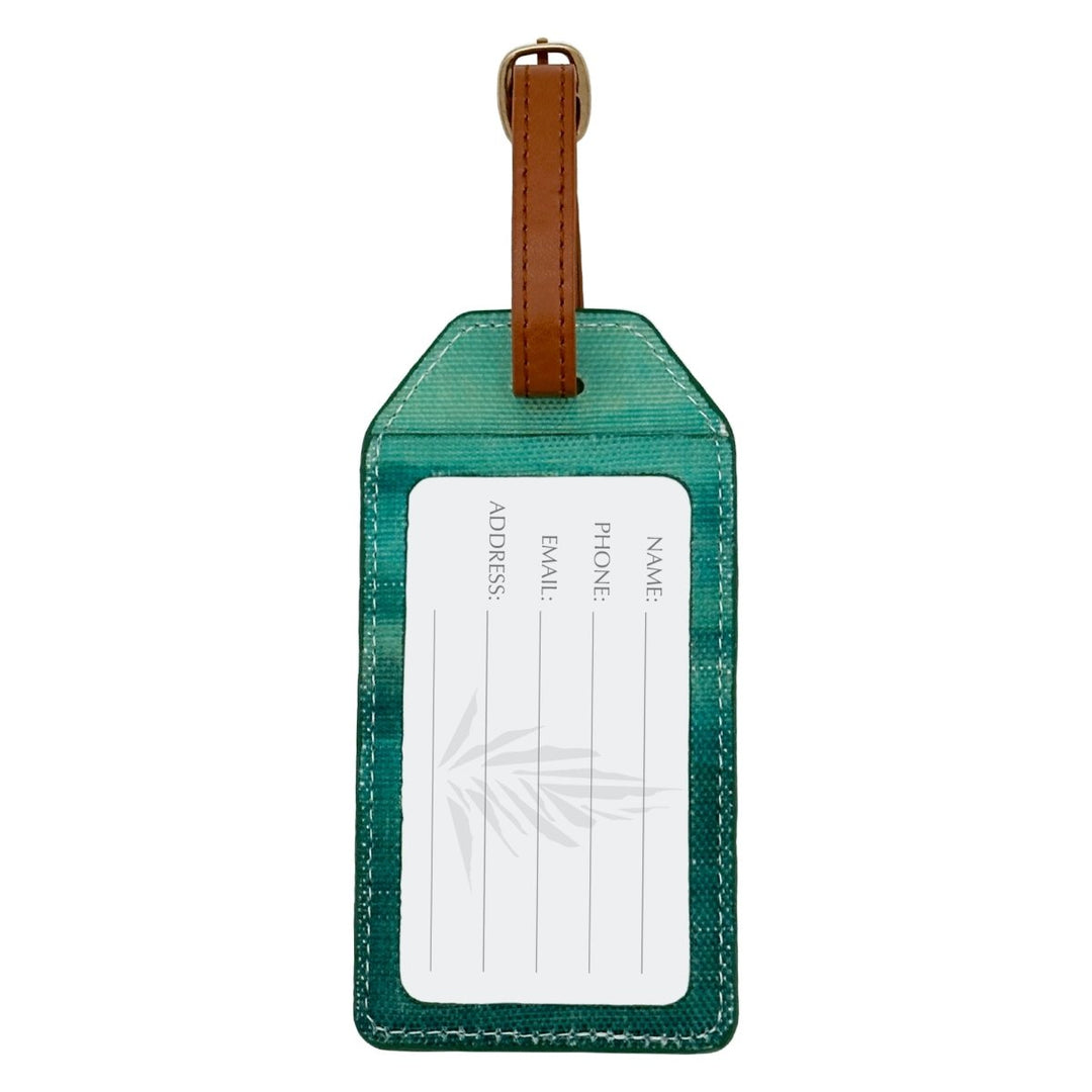 Passport & Luggage Tag Set