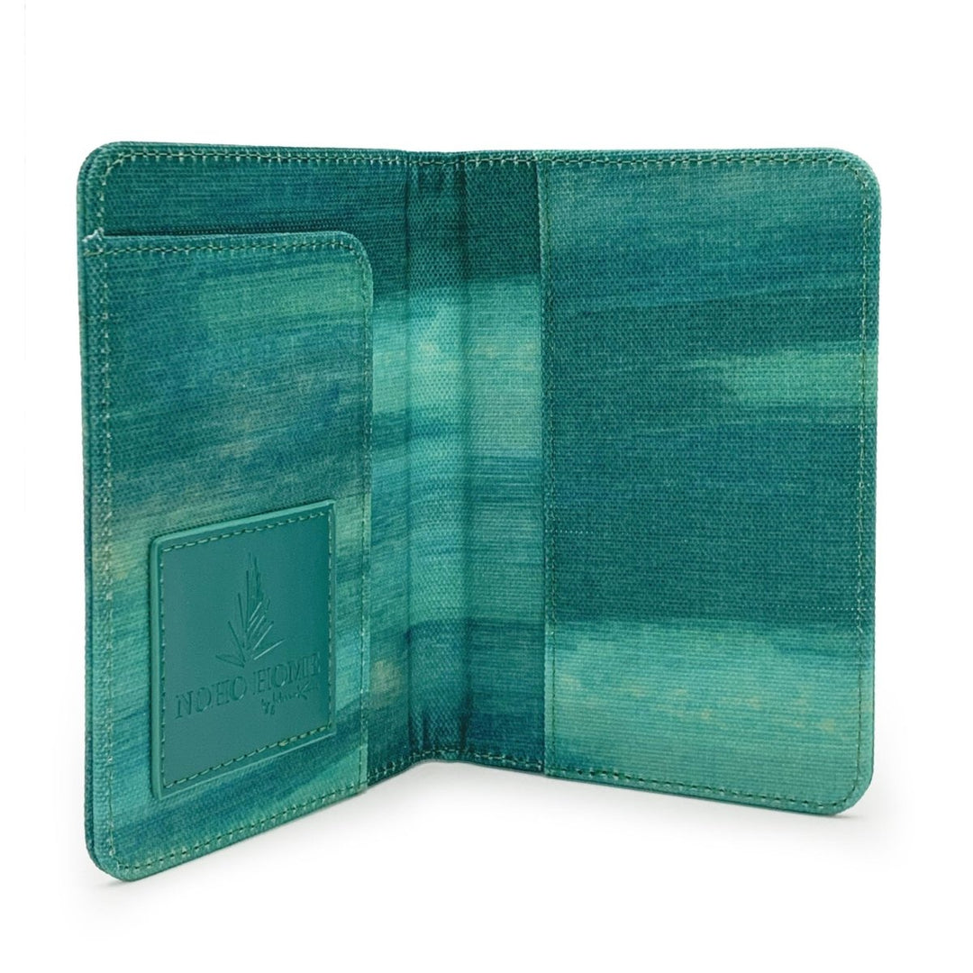 Passport & Luggage Tag Set