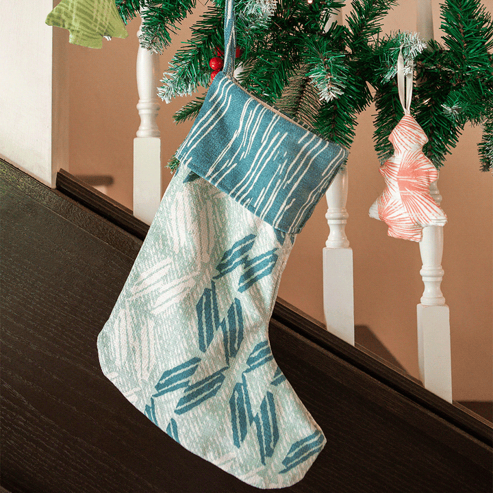 Peʻa Holiday Stocking