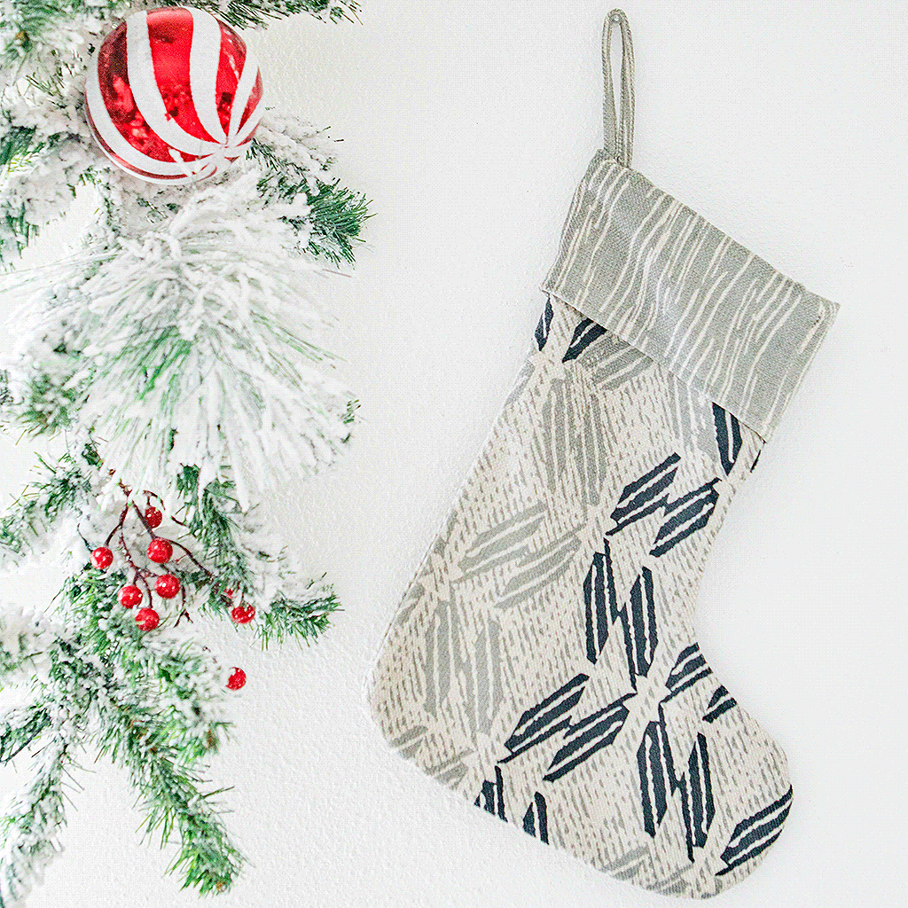Peʻa Holiday Stocking
