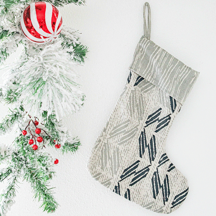 Peʻa Holiday Stocking