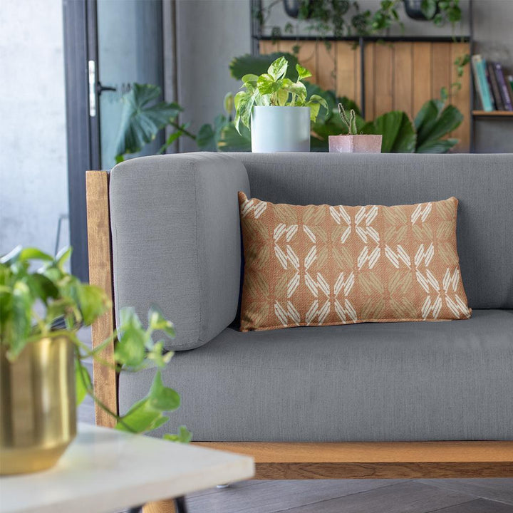 Peʻa Lumbar Pillowcase