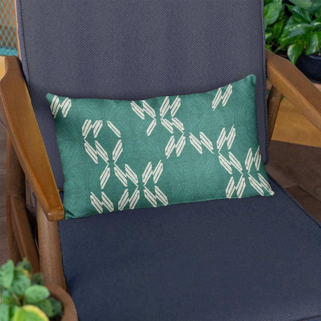 Peʻa Lumbar Pillowcase