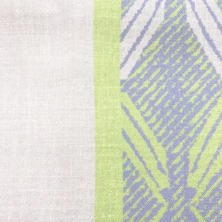 Peʻa Stripe Lumbar Pillowcase