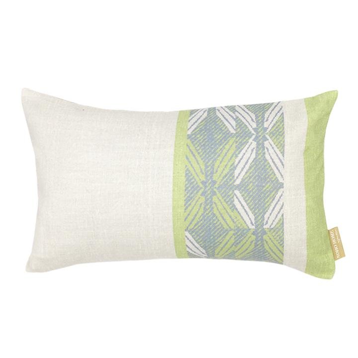 Peʻa Stripe Lumbar Pillowcase