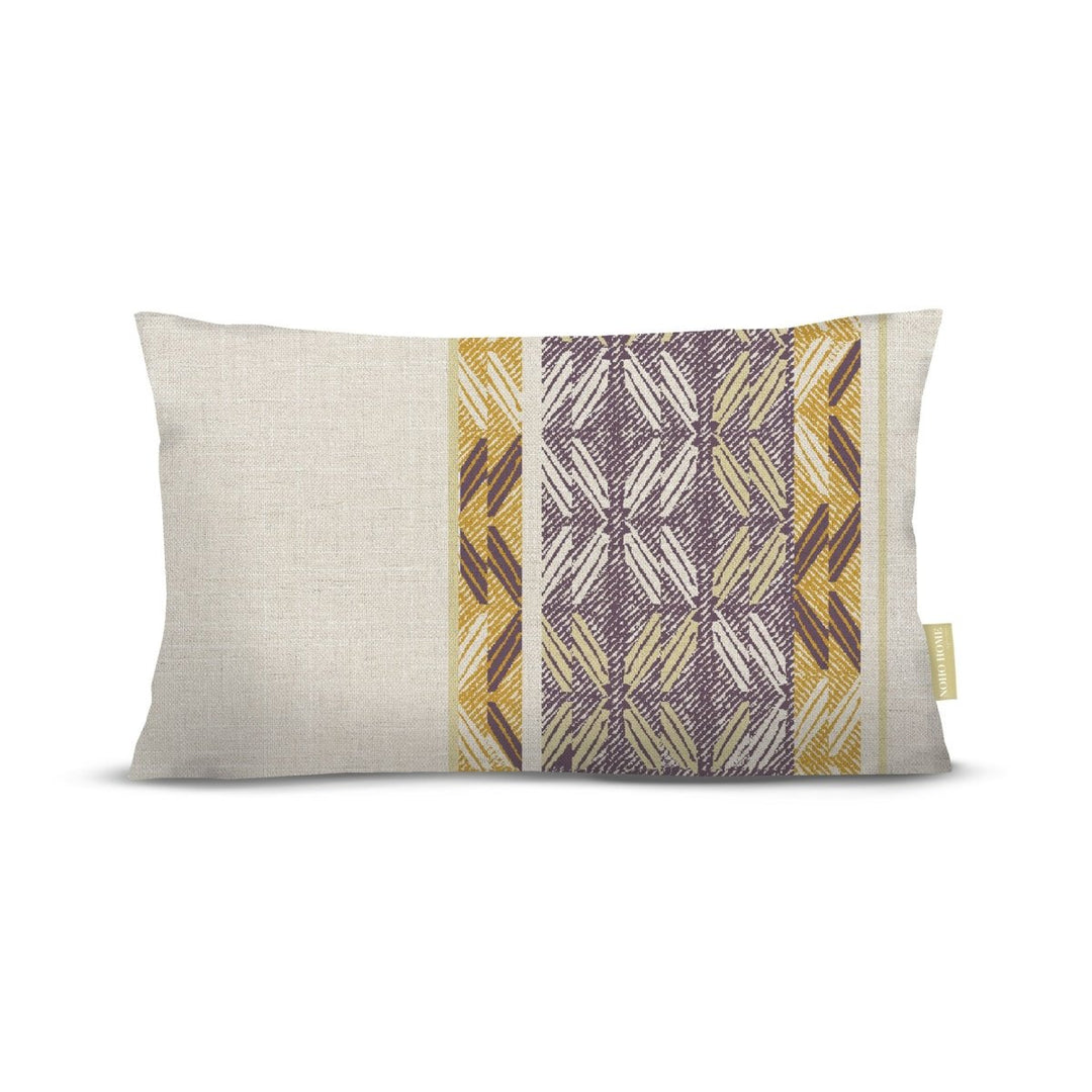 Peʻa Stripe Lumbar Pillowcase