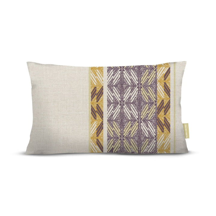 Peʻa Stripe Lumbar Pillowcase