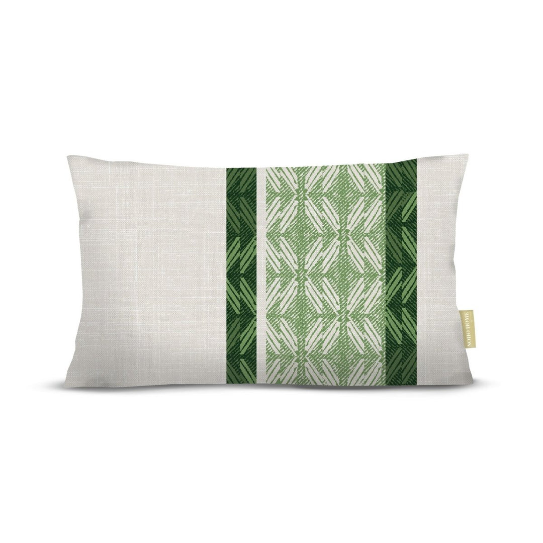 Peʻa Stripe Lumbar Pillowcase