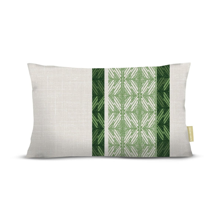 Peʻa Stripe Lumbar Pillowcase