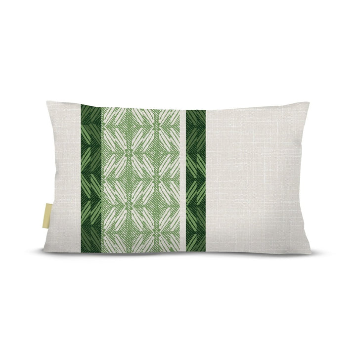 Peʻa Stripe Lumbar Pillowcase