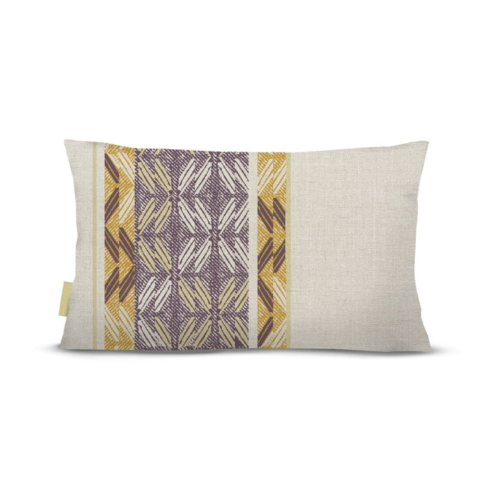Peʻa Stripe Lumbar Pillowcase