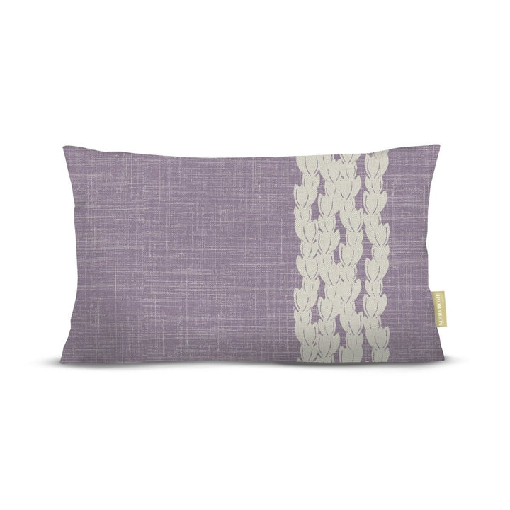 Pīkake Lumbar Pillowcase