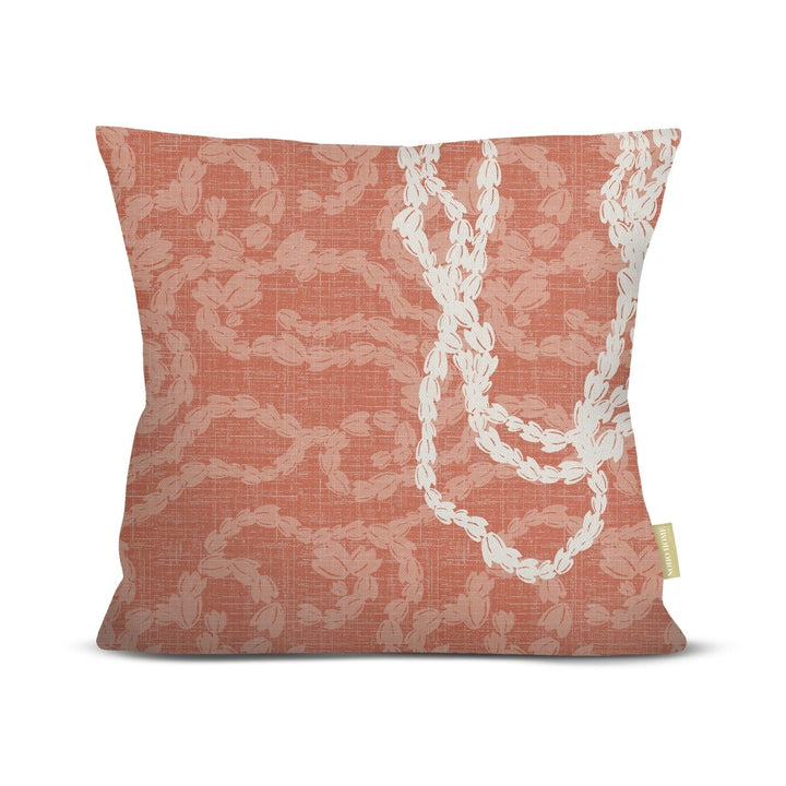 Pīkake Square Pillowcase