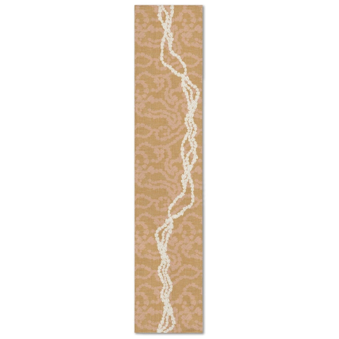 Pīkake Table Runner