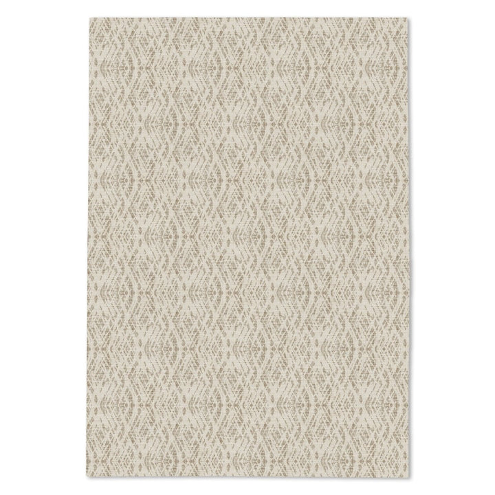 Wauke inspired tea towel