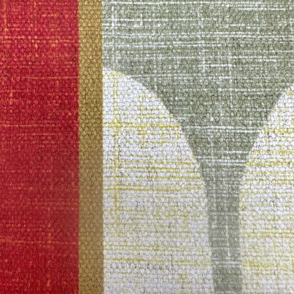 Closeup of the Papa Hawaiian Print That Translate to a Board or Flat Surface