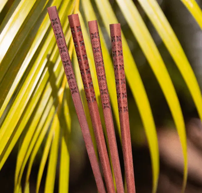 noho Pupu Hina Chopsticks - Thumbnail 2