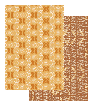 Pūpū Hinuhinu Tea Towels (Set of 2)