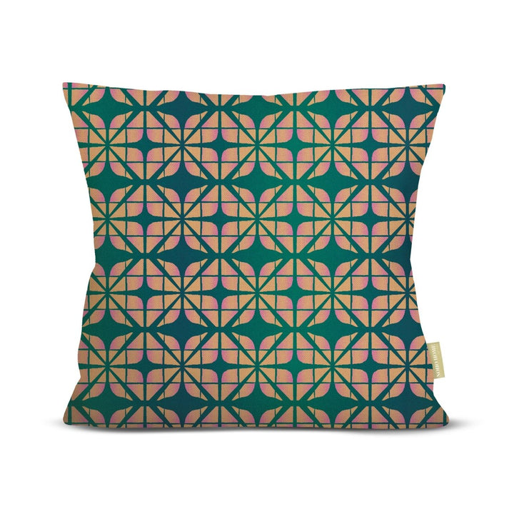 Pūpū Kuiki Square Pillowcase