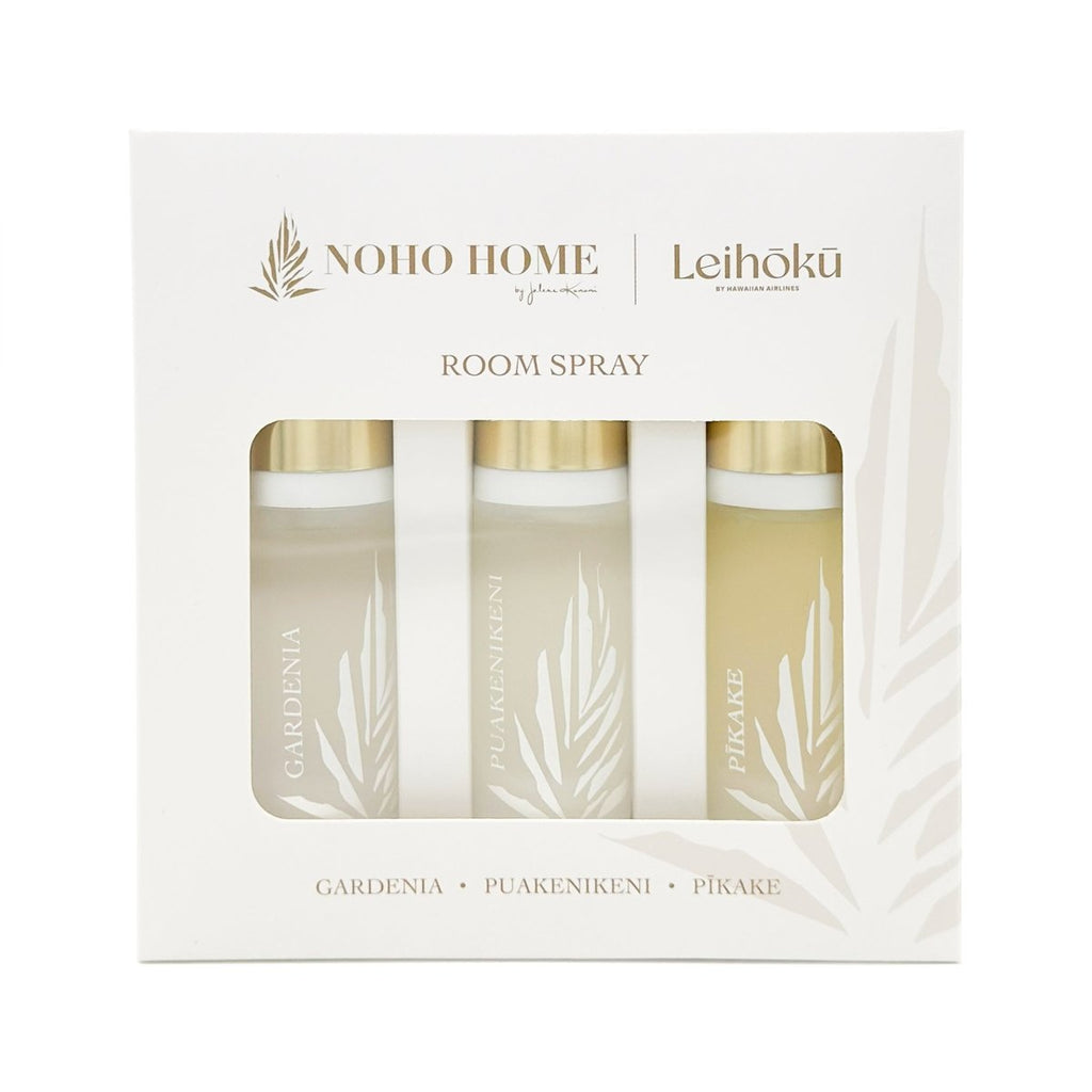 Hawaiian Floral Scents Room Spray Set – NOHO HOME