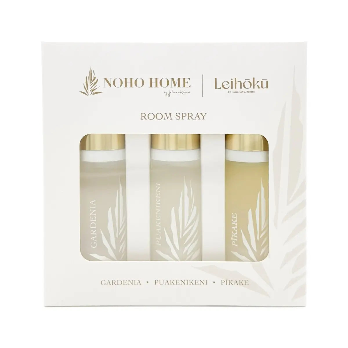 Hawaiian Floral Room Spray Set – 3 Scents – NOHO HOME