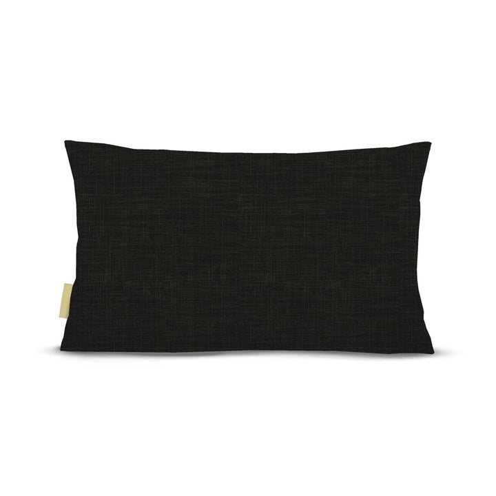 Ryokō-sha Lumbar Pillowcase Back View On a White Background