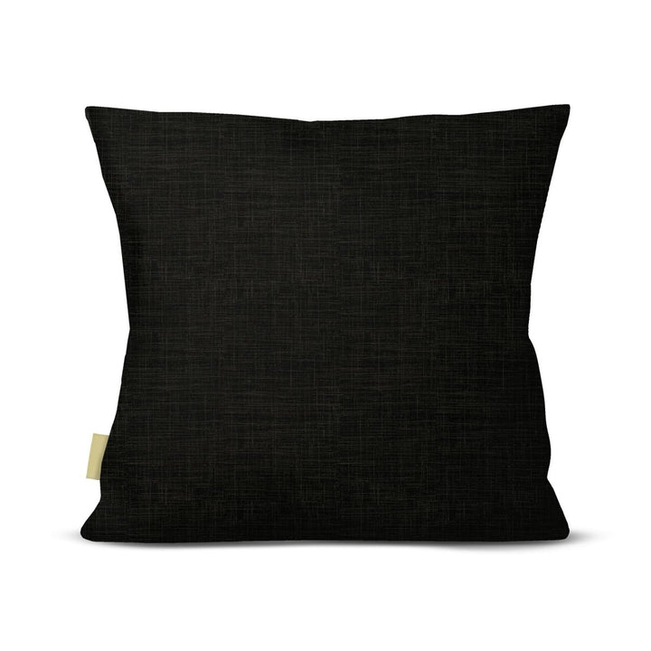 Ryokō-sha Square Pillowcase Back View On a White Background