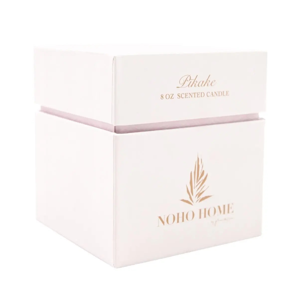 Pīkake Soy Candle – Hawaiʻi's Favorite Floral Scent – NOHO HOME