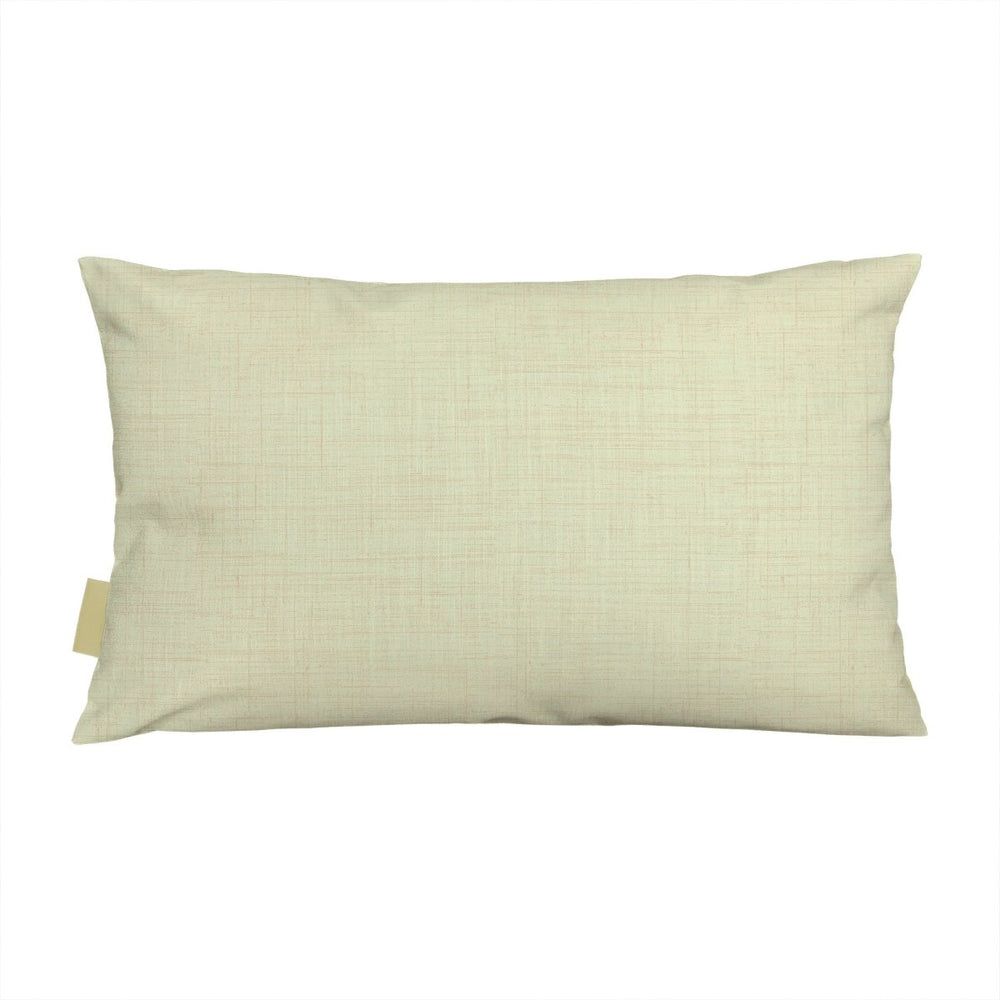 Back of the Uluhe Lumbar Pillowcase