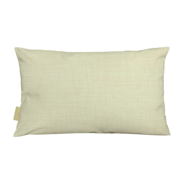 Back of the Uluhe Lumbar Pillowcase