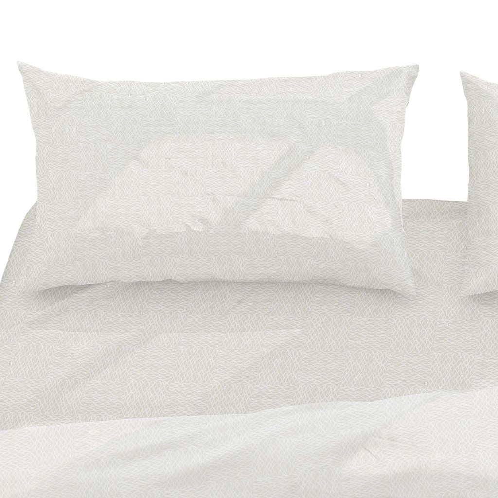ʻUpena Huli Luxury Sheet Set