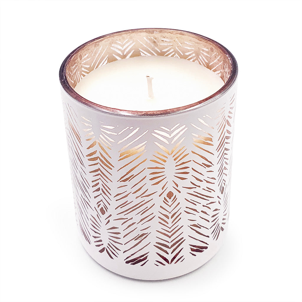 Pīkake Scent Soy Candle