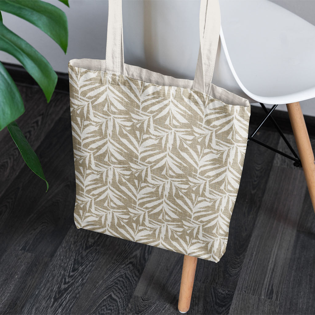 Champagne Lauaʻe Fabric 